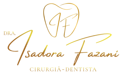 Assinatura da Dra. Isadora Fazani